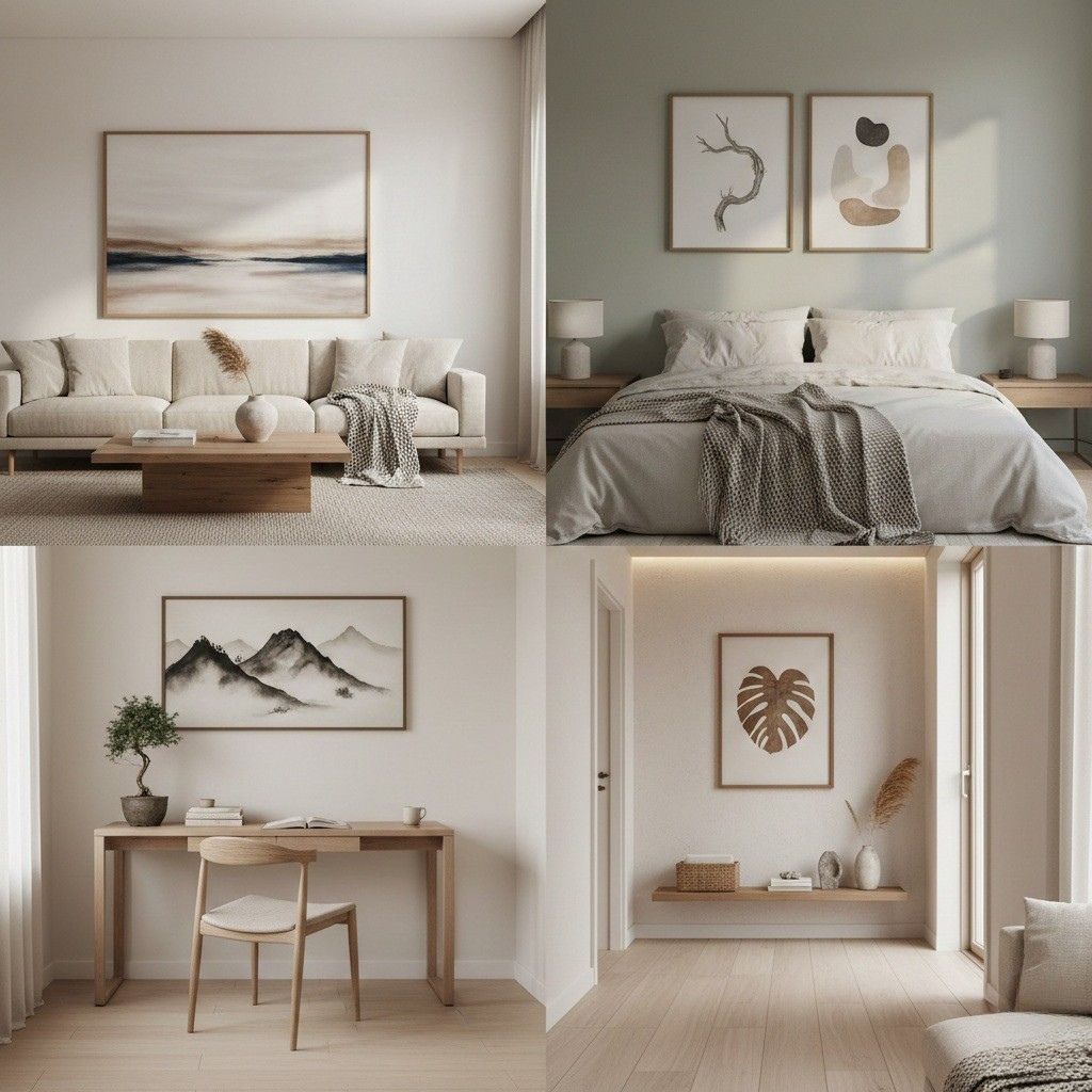 Japandi Interior Inspiration: How to Create Calm, Modern Spaces